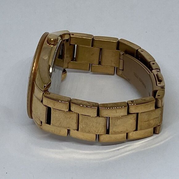 Fossil Stella ES3815 Women's Gold Stainless Steel Analog Dial Quartz Watch FR121 - Picture 9 of 12